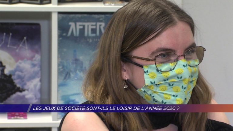 Yvelines | Les jeux de société sont-ils le loisir de l’année 2020 ?