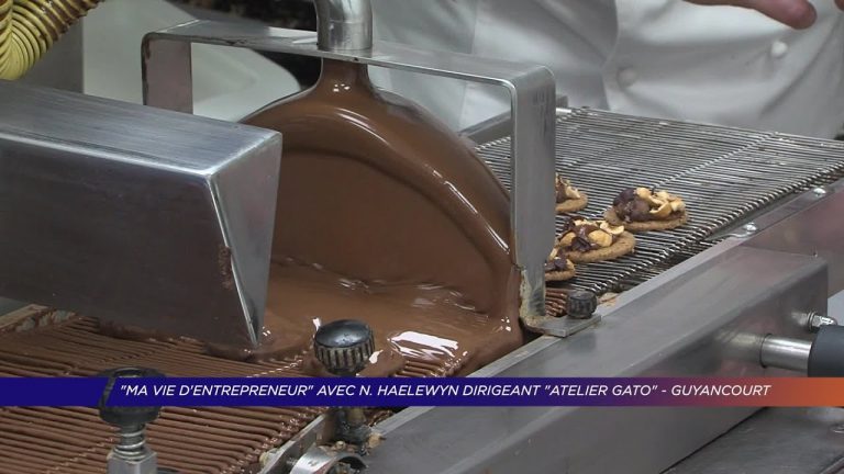 Yvelines | « Ma vie d’entrepreneur » avec Nicolas Haelewyn, dirigeant d’Atelier Gato