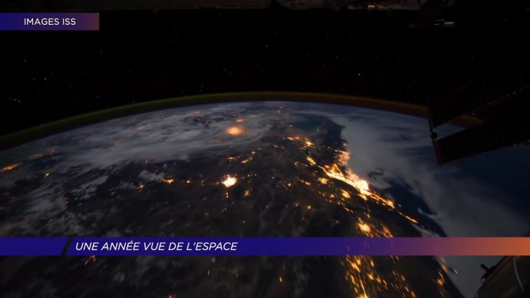 Yvelines | Une année vue de l’espace