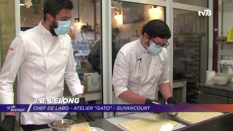 Yvelines | Une recette de bûche originale pour les fêtes de fin d’année