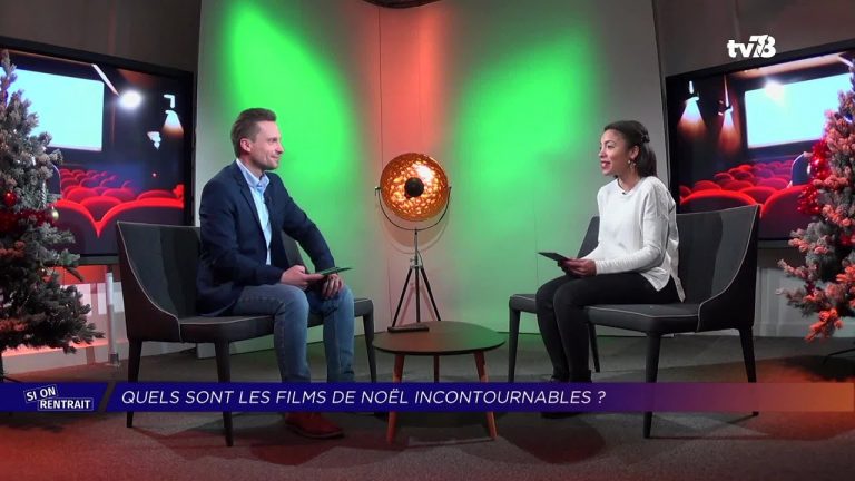 Yvelines | Pourquoi les films de Noël ont-ils autant de succès ?