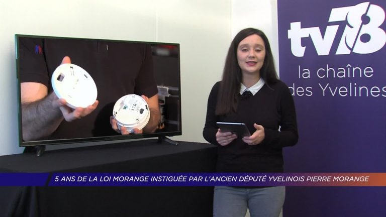 Yvelines | 5 ans de la loi Morange instiguée par l’ancien député yvelinois Pierre Morange