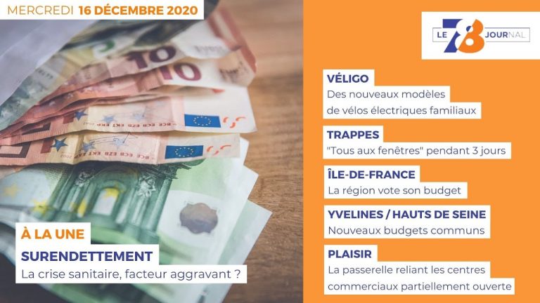 7/8 Le Journal. Edition du 16 décembre 2020