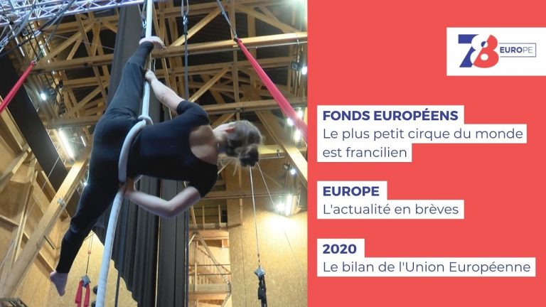 7/8 Europe. Emission du 24 décembre 2020