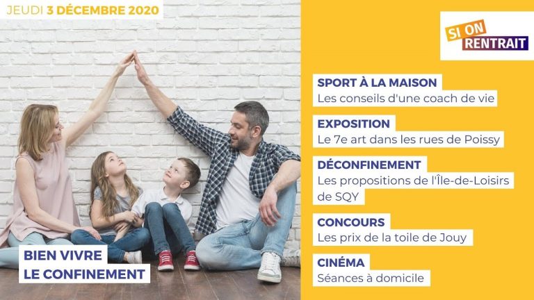 Si On Rentrait. Emission du 3 décembre 2020