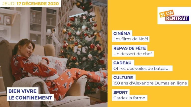 Si On Rentrait. Emission du 17 décembre 2020