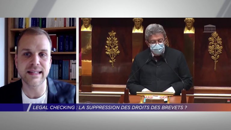 Yvelines | Legal checking : la suppression des droits des brevets sur les vaccins