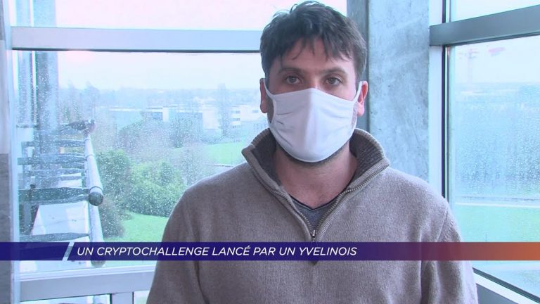 Yvelines | Un CryptoChallenge lancé par un Yvelinois
