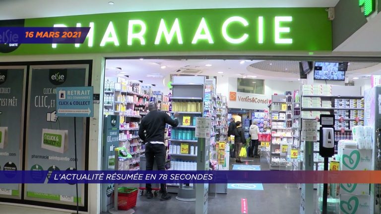 Yvelines | L’actualité de la semaine en 78 secondes (du samedi 13 au vendredi 19 mars)