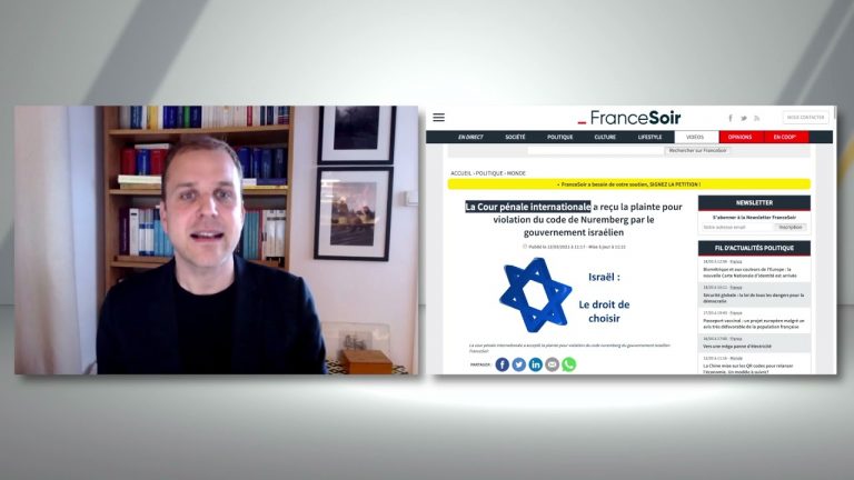Yvelines | La CPI a-t-elle accepté une plainte pour violation du « code de Nuremberg » par Israël ?