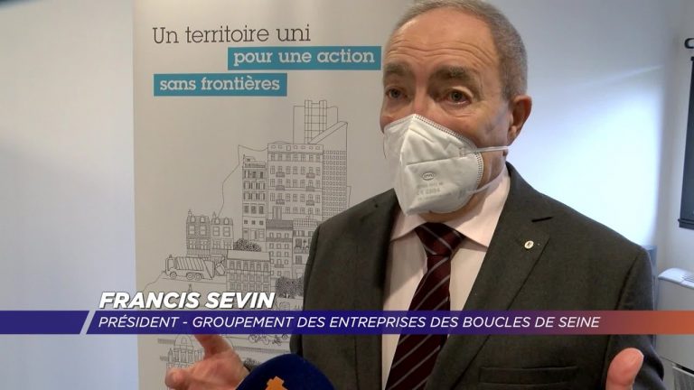 Yvelines | Un partenariat pour accompagner les entreprises du territoire