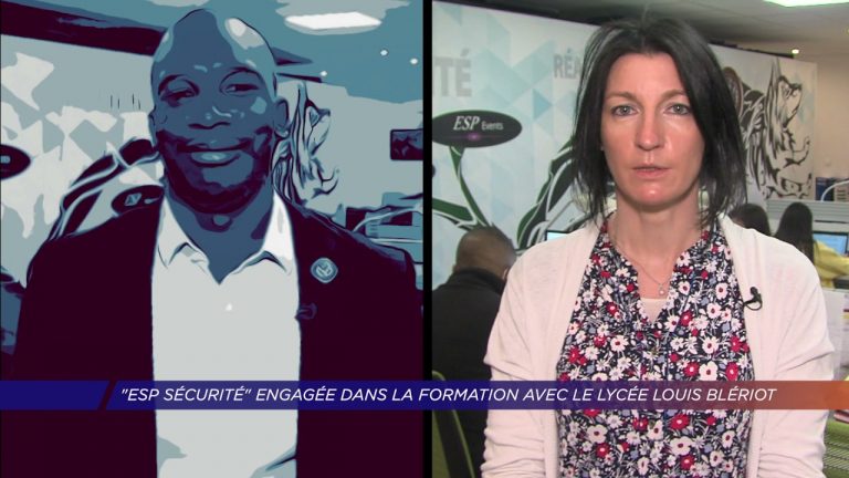 Yvelines | « ESP Sécurité » engagée dans la formation avec le lycée Louis Blériot