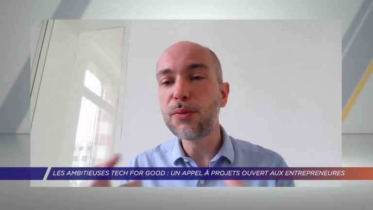 Yvelines | « Les Ambitieuses Tech For Good » : un appel à projets ouvert aux entrepreneures