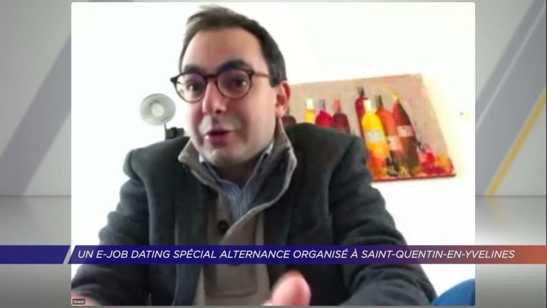Yvelines | Un e-job dating spécial alternance organisé à Saint-Quentin-en-Yvelines