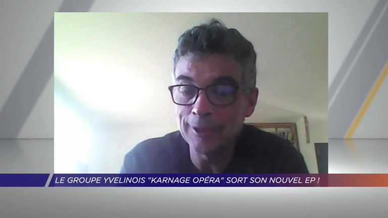 Yvelines | Le groupe yvelinois « Karnage Opéra » sort son nouvel EP !