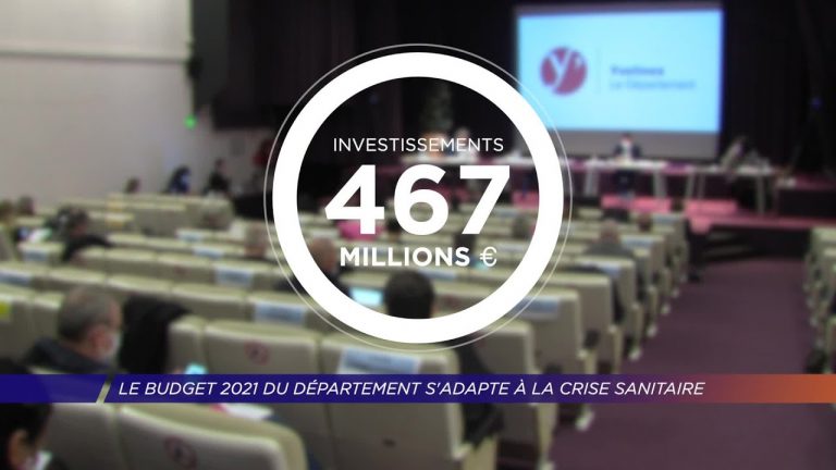 Yvelines | Le budget 2021 du département s’adapte à le crise sanitaire