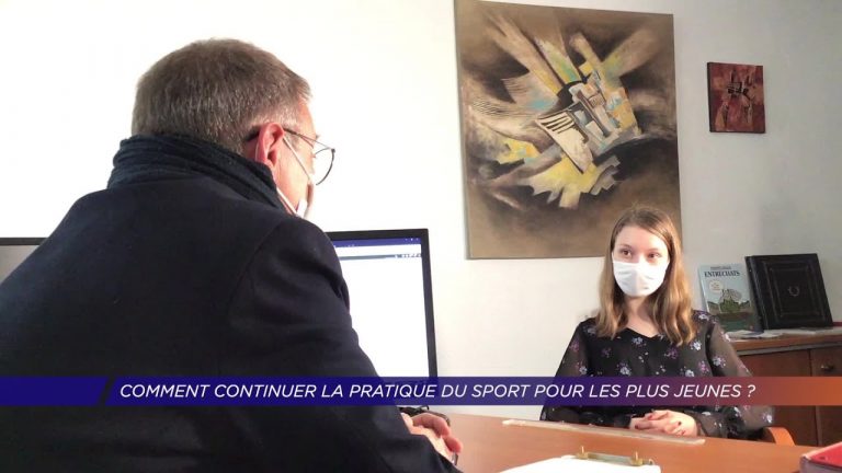 Yvelines | Comment continuer la pratique du sport pour les plus jeunes ?