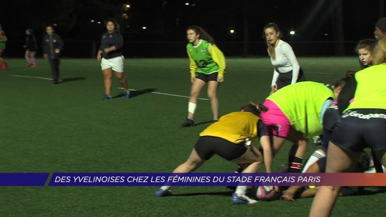 Yvelines | Des Yvelinoises chez les féminines du Stade Français Paris