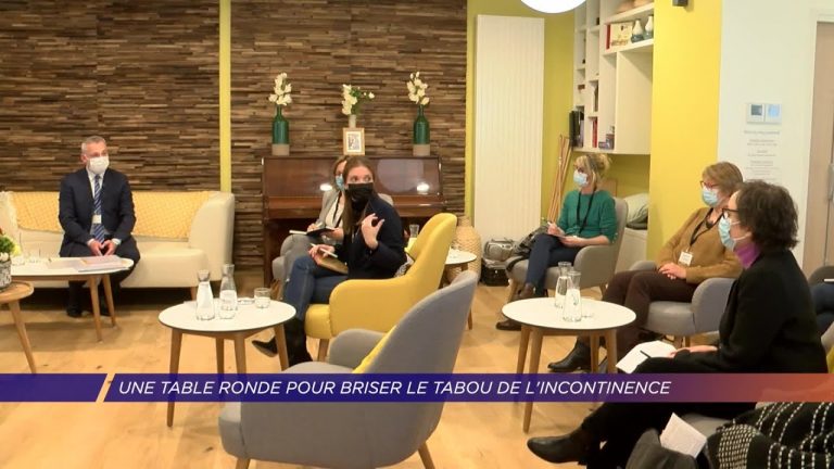 Yvelines | Une table ronde pour briser le tabou de l’incontinence