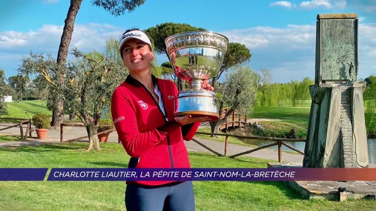 Yvelines | Charlotte Liautier, la pépite de Saint-Nom-la-Bretèche