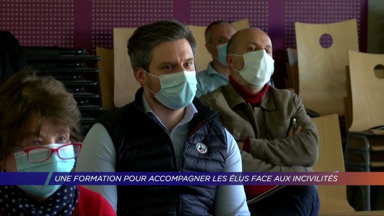 Yvelines | Une formation pour accompagner les élus face aux incivilités