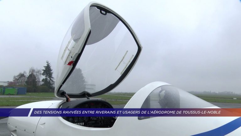 Yvelines | Des tensions ravivées entre riverains et usagers de l’aérodrome de Toussus-le-Noble