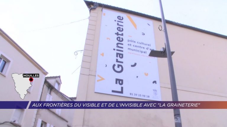 Yvelines | Aux frontières du visible et de l’invisible avec « La graineterie »