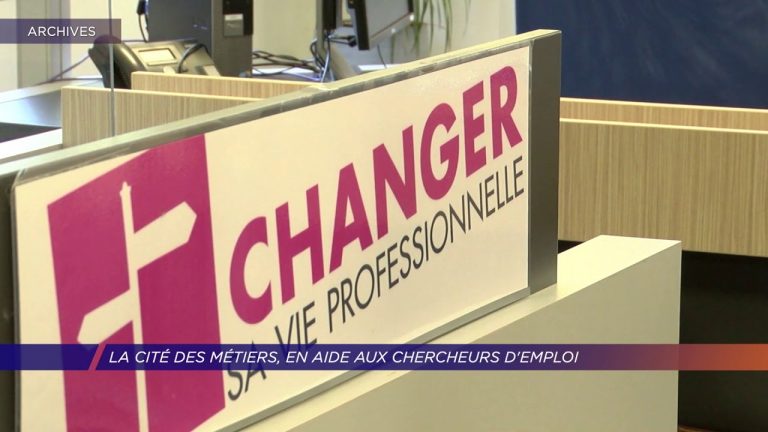 Yvelines | La cité des métiers, en aide aux chercheurs d’emploi