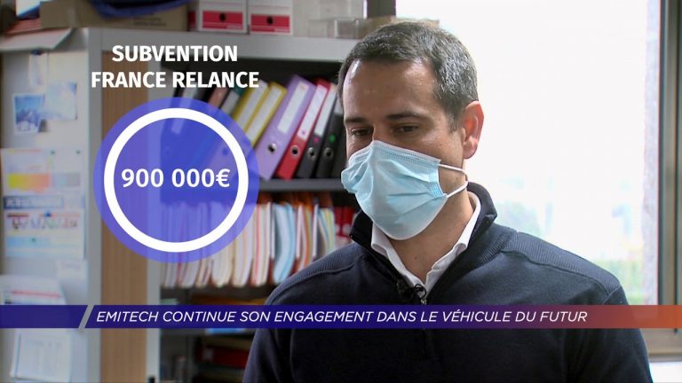 Yvelines | « Emitech » poursuit son engagement dans le véhicule du futur