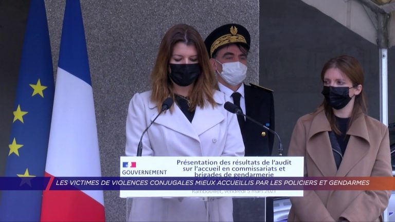 Yvelines | Les victimes de violences conjugales mieux accueillies par les policiers et gendarmes