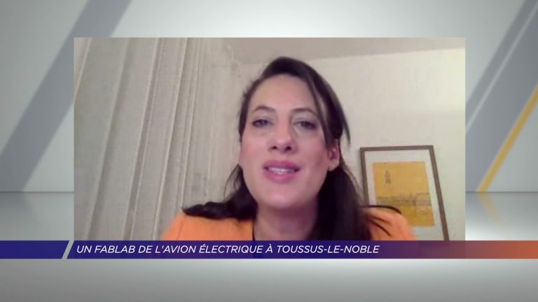 Yvelines | Un FabLab de l’avion électrique à Toussus-le-Noble