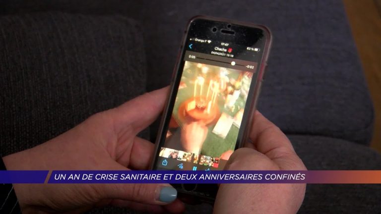 Yvelines | Un an de crise sanitaire et deux anniversaires confinés