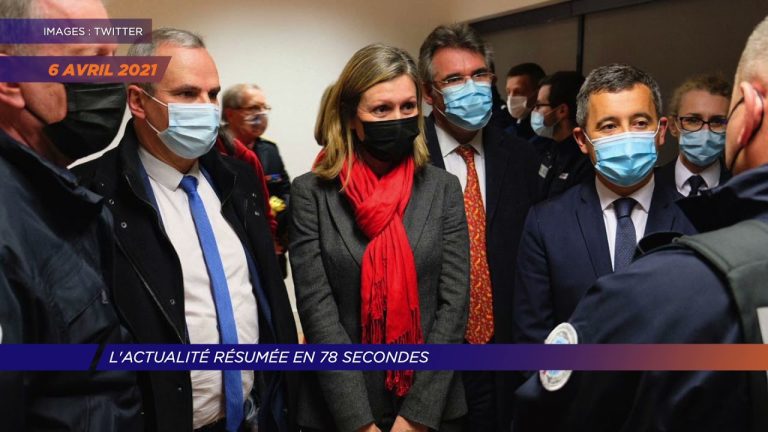 Yvelines | L’actualité de la semaine en 78 secondes (du lundi 5 au vendredi 9 avril)