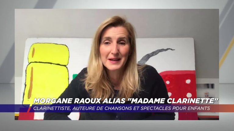 Yvelines | « L’Enfant de l’Orchestre », le nouvel album de Morgane Raoux