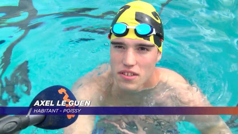 Yvelines | La piscine de Migneaux à Poissy rouvre ses portes