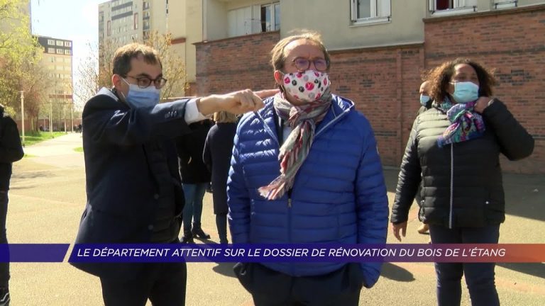 Yvelines | Le département attentif sur le dossier de rénovation du Bois de l’Étang