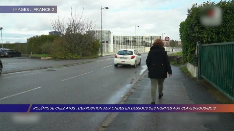 Yvelines | Polémique chez Atos : l’exposition aux ondes en dessous des normes aux Clayes-sous-Bois
