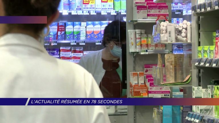 Yvelines | L’actualité de la semaine en 78 secondes (du lundi 12 au vendredi 16 avril)