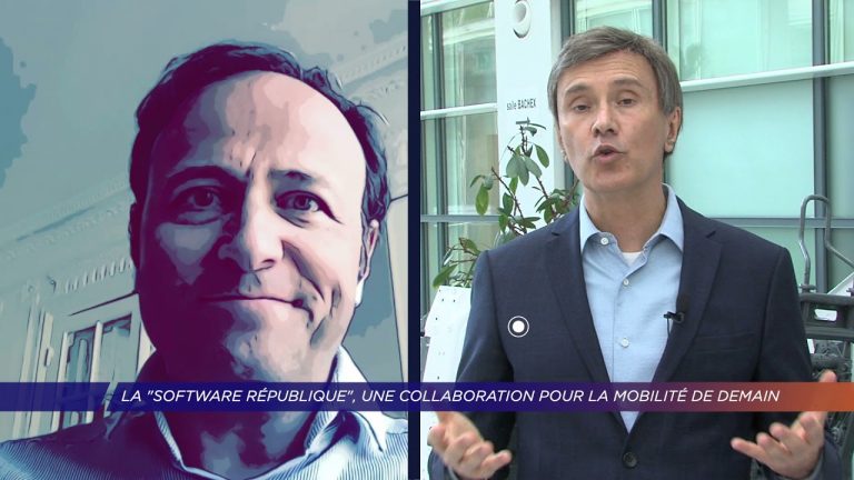 Yvelines | La « Software République », une collaboration pour la mobilité de demain