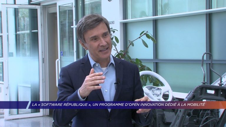 Yvelines | La « Software République », un programme d’open innovation dédié à la mobilité