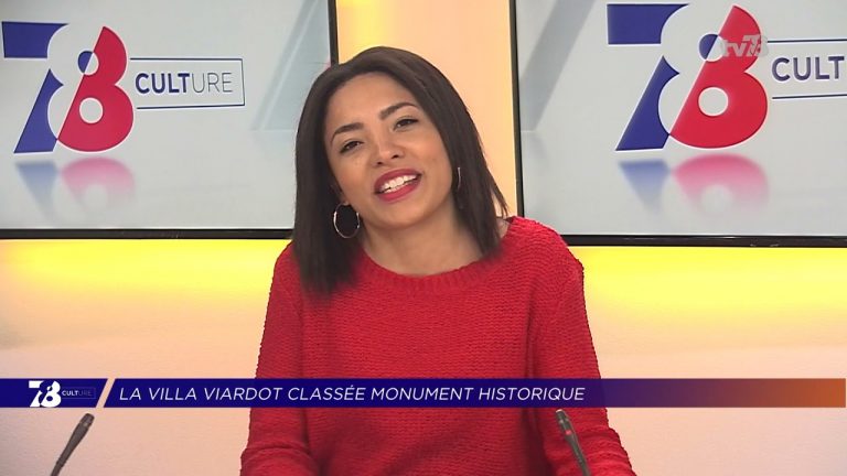 Yvelines | La villa Viardot classée monument historique