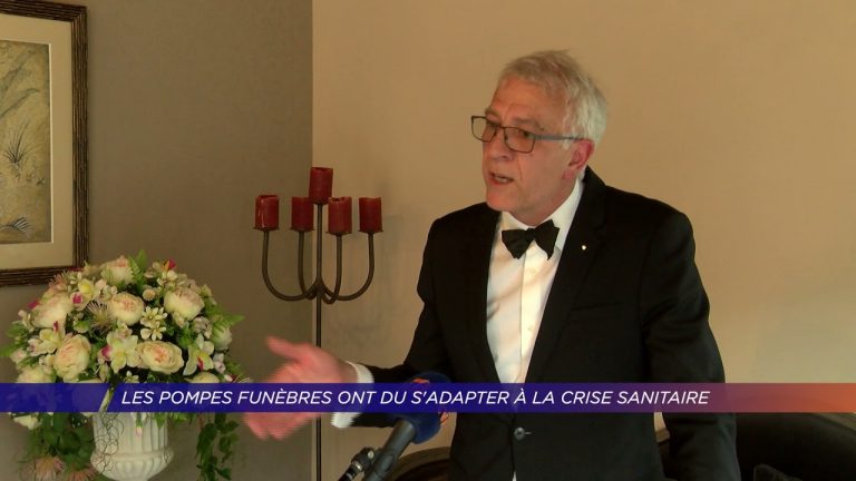 Yvelines | Les pompes funèbres ont dû s’adapter à la crise sanitaire