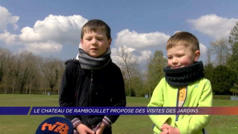 Yvelines | Le château de Rambouillet propose des visites des jardins