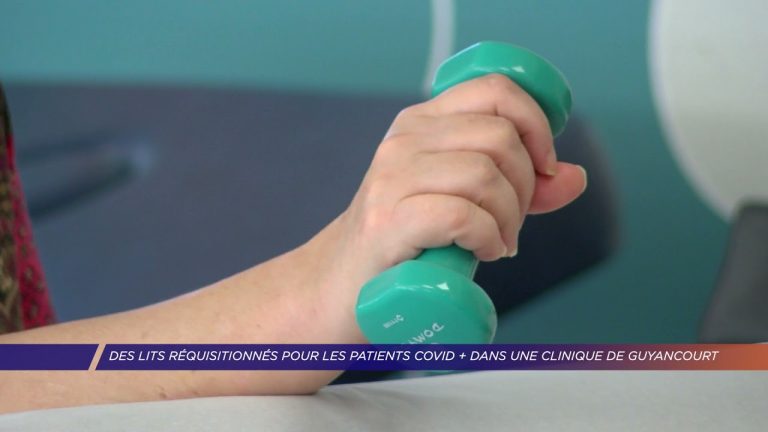 Yvelines | Des lits réquisitionnés pour les patients covid + dans une clinique de Guyancourt