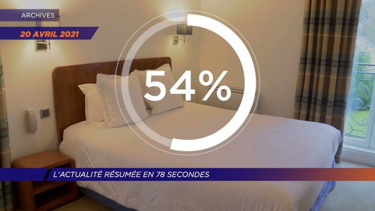 Yvelines | L’actualité de la semaine en 78 secondes (du samedi 17 au vendredi 23 avril)