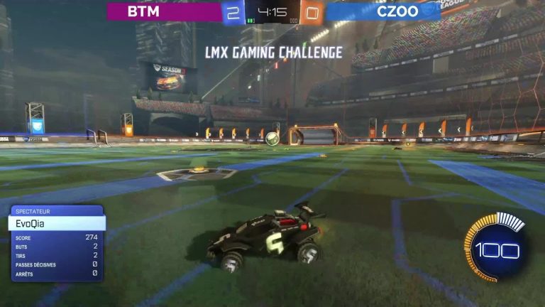 Yvelines | Un tournoi e-sport 100% visio pour garder des liens aux Mureaux