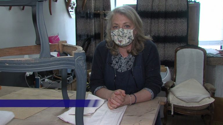 Yvelines | « Ma vie d’entrepreneure » avec Laurence Baby, dirigeante de « Marquise et Bergère »