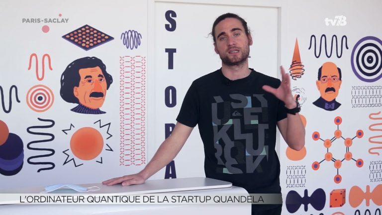 Yvelines | Des calculs quantiques avec de la lumière avec la startup Quandela