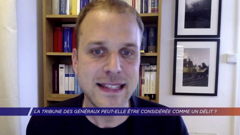 Yvelines | La tribune des militaires : un délit ?