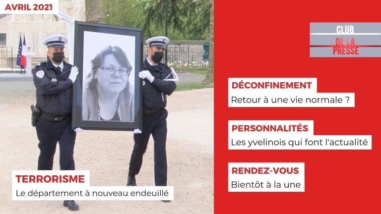 Le Club de la Presse. Emission du 7 mai 2021